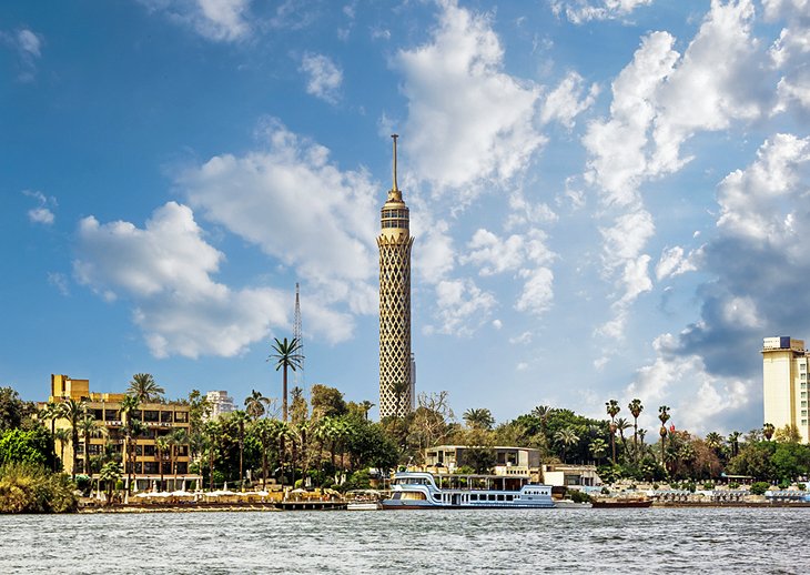 Life in Egypt: Greater Cairo (Cairo & Giza)