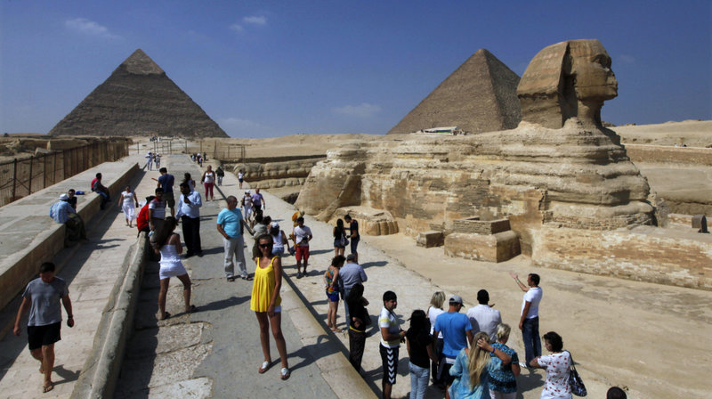 Greater Cairo (Cairo & Giza): A Metropolis of Contrasts