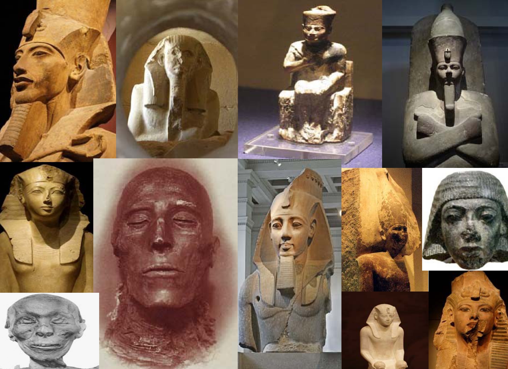 The Pharaonic Era in Egypt