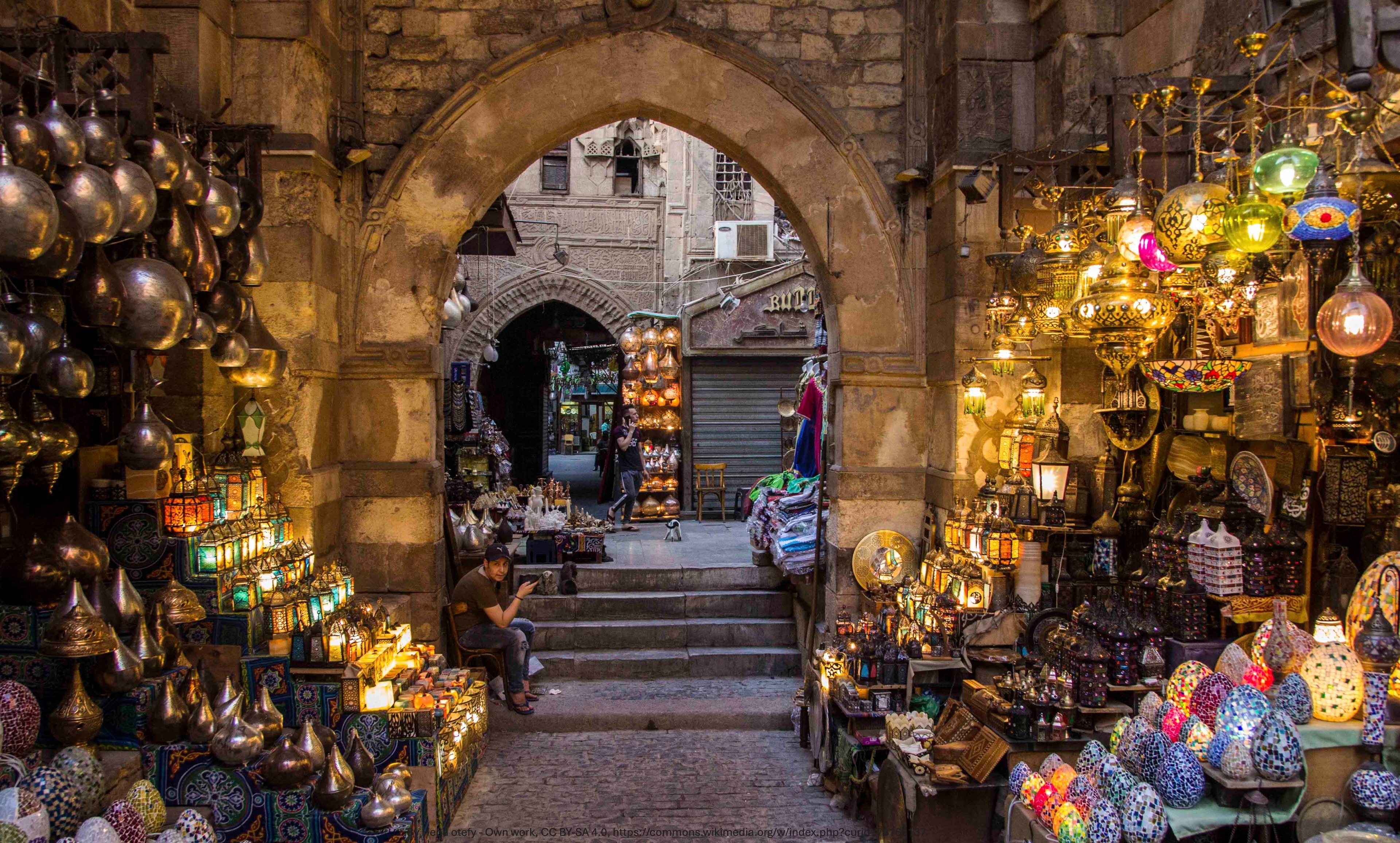 Cairo's Treasures: Full-Day Museum, Citadel & Khan el-Khalili Tour