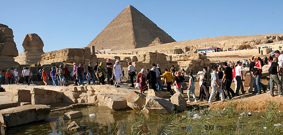 Wonders of Egypt & Red Sea Bliss (10 Days)