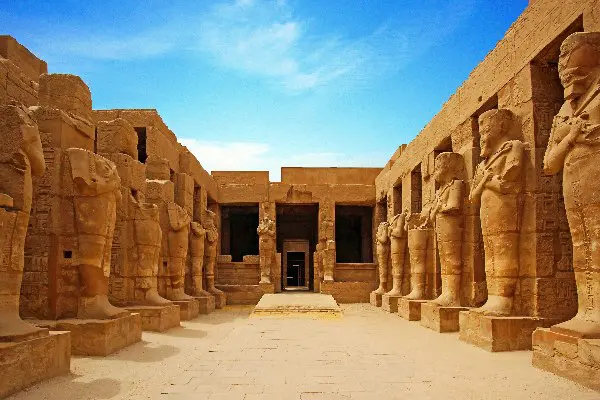 Weekend in Luxor: Ancient Thebes Express (3 Days)
