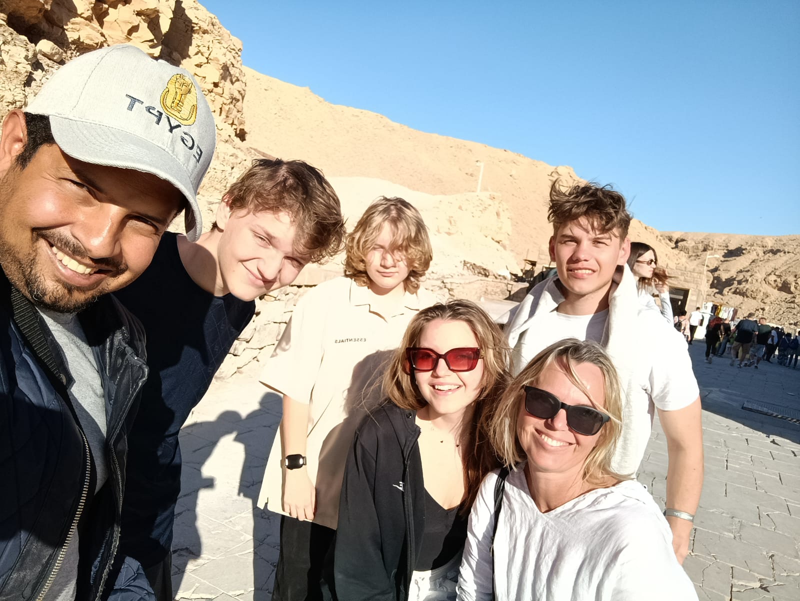 Ultimate Egypt Journey: Pyramids, Nile Cruise & Red Sea Relaxation (14 Days)