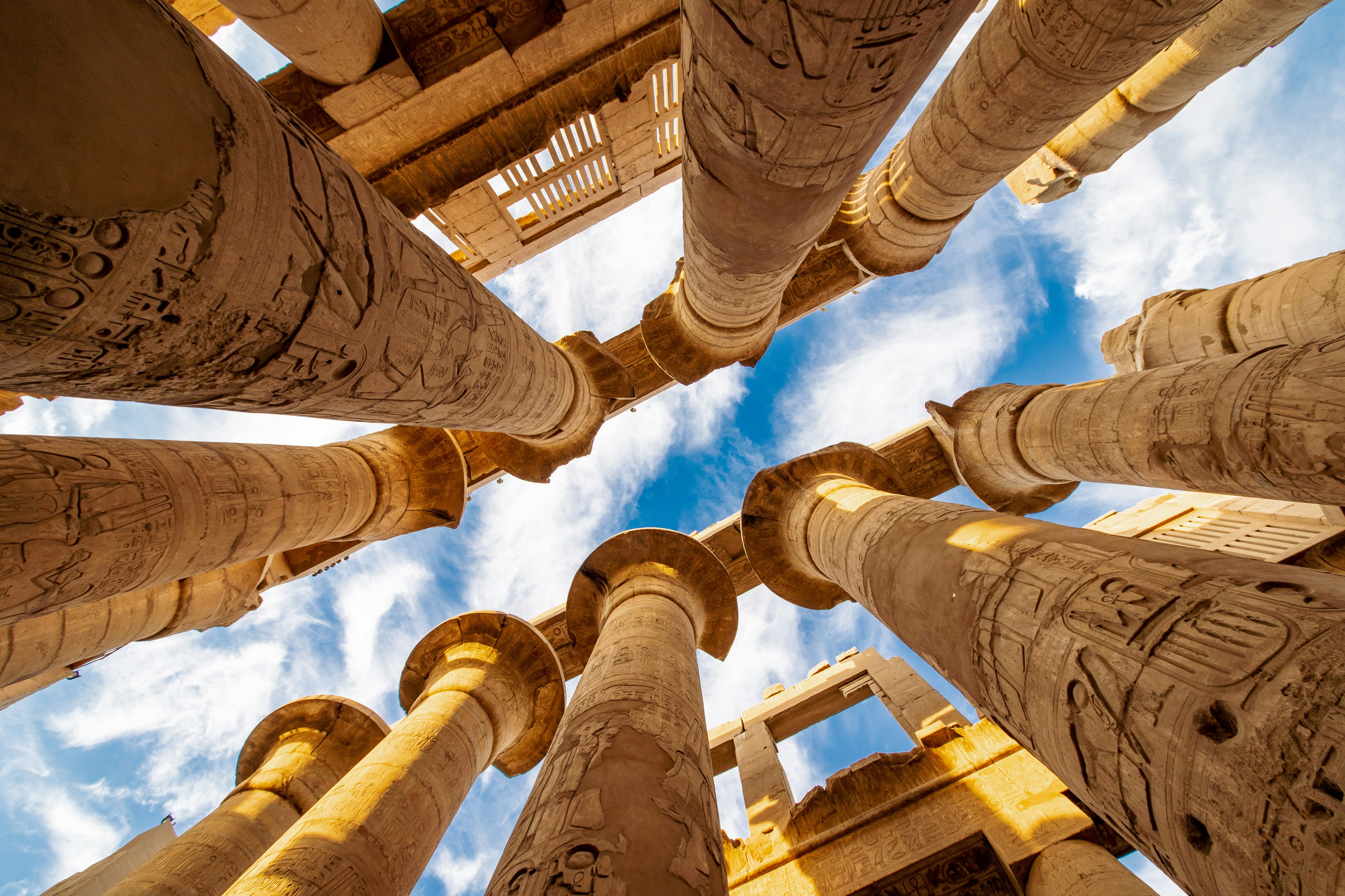 Luxor's Ancient Wonders: A Day Trip from Hurghada