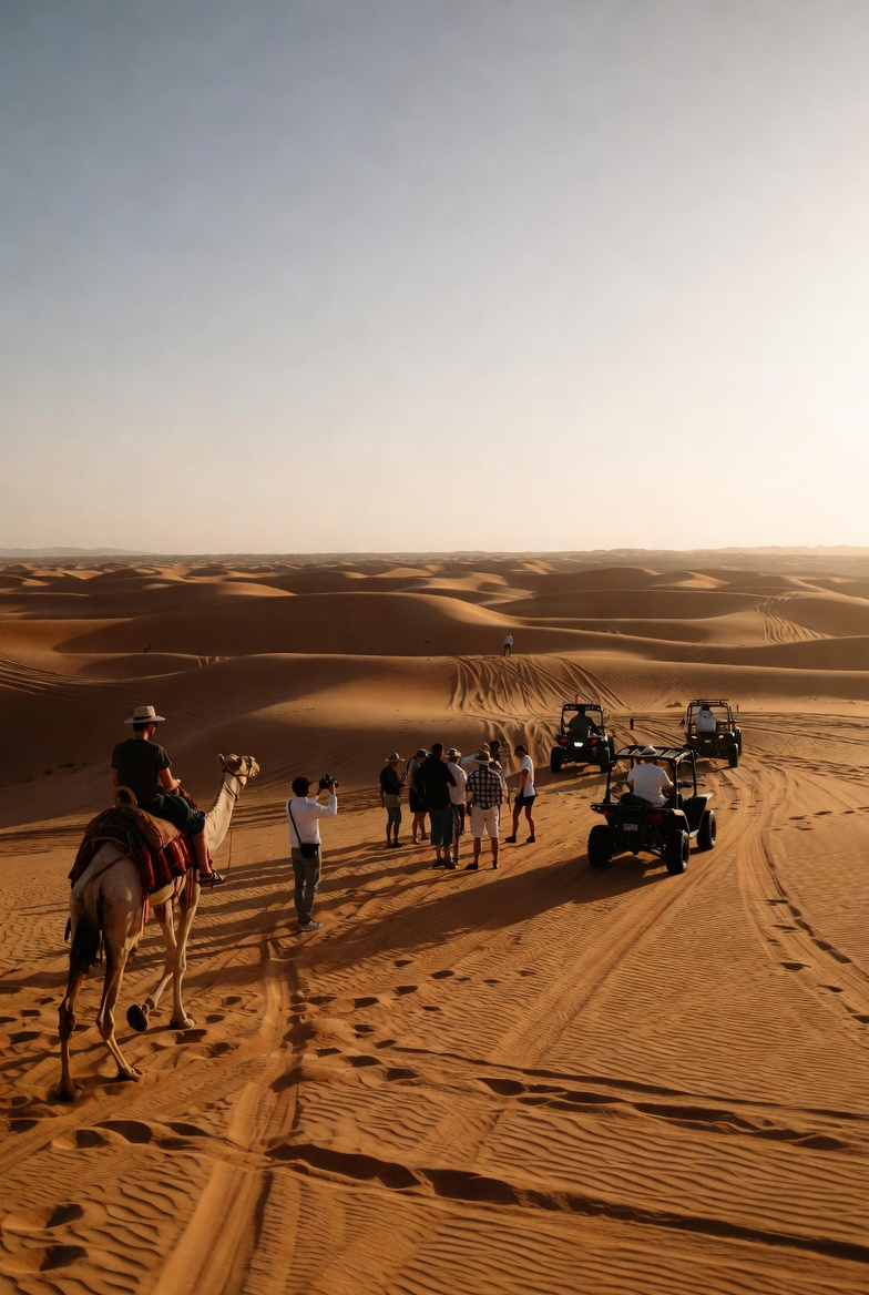 Desert & Safari Adventures