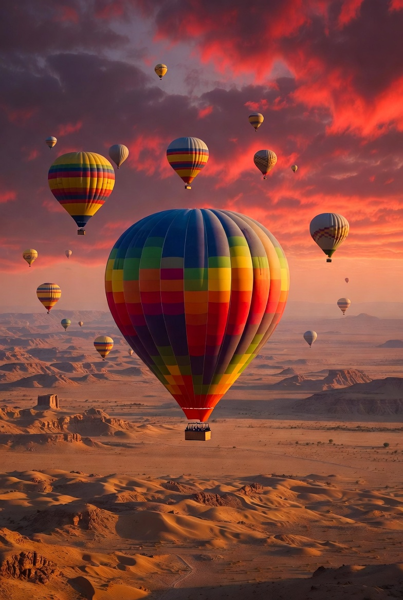 Aerial & Scenic Experiences