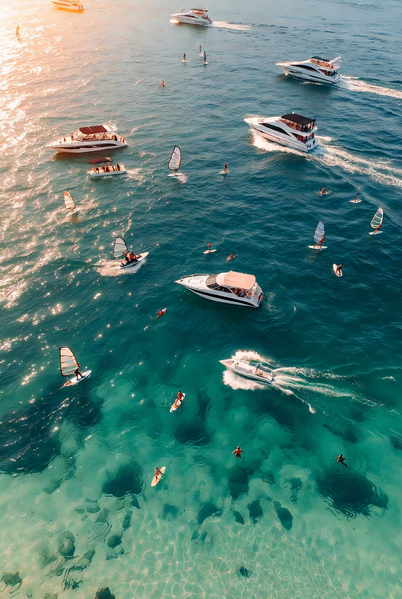 Water & Marine Activities